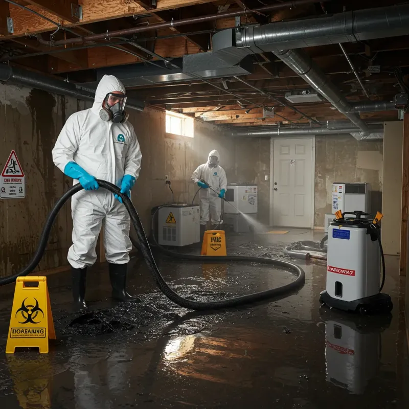 Sewage Backup Cleanup Service in Tarkio, MO